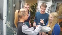 Schule der Zukunft 2016 - 2020